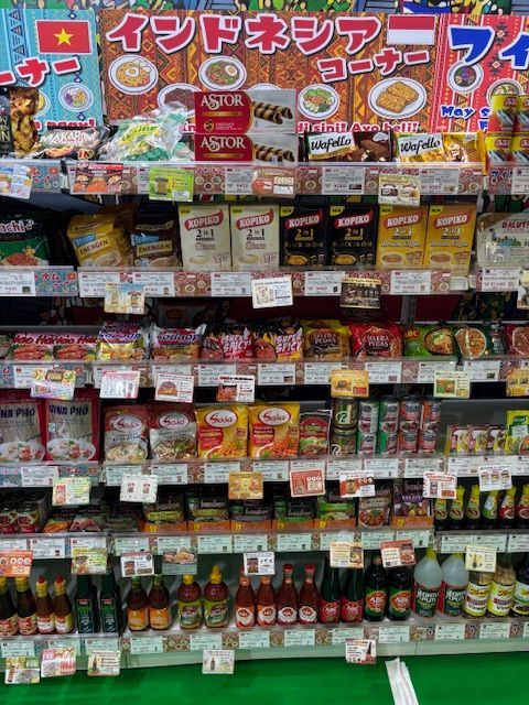 インドネシアコーナー