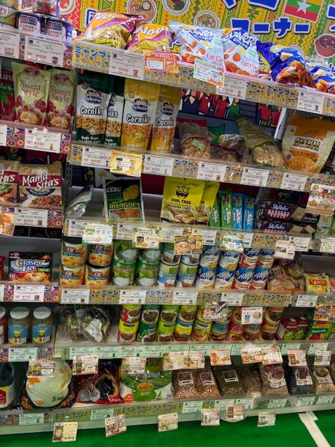 ミャンマーコーナー